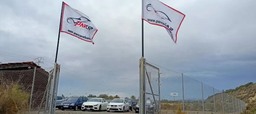 Parcar Alicante Aparcacoches