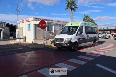 Aquacar Parking Alicante imagen 1