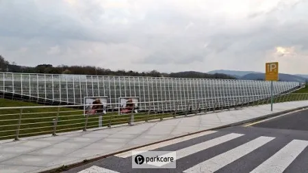 Parking AENA Aeropuerto Alicante imagen 1
