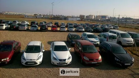 Parking San Pablo Sevilla imagen 1