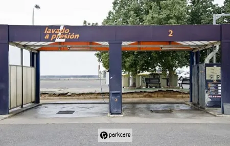 Parking Venta Bartolo Sevilla imagen 7