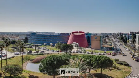 Barcelona Airport Hotel Parking imagen 1
