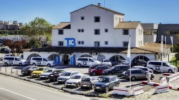 Parking T3 Barcelona