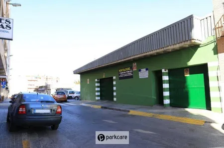 Parking Hortalegre Valet Valencia imagen 2
