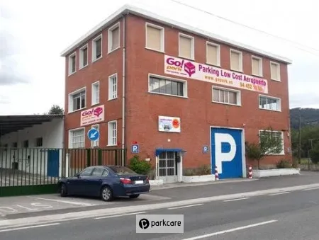 Go! Park Valet Bilbao imagen 2