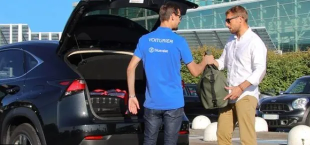 Blue Valet Malaga