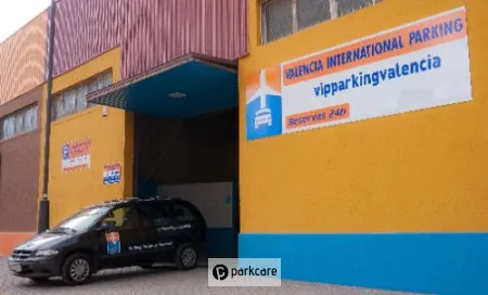 VIP Parking Valet Valencia