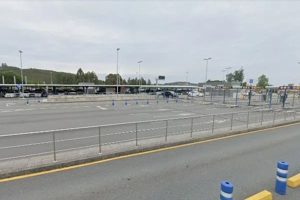 Parking Aeropuerto Coru&ntilde;a P1