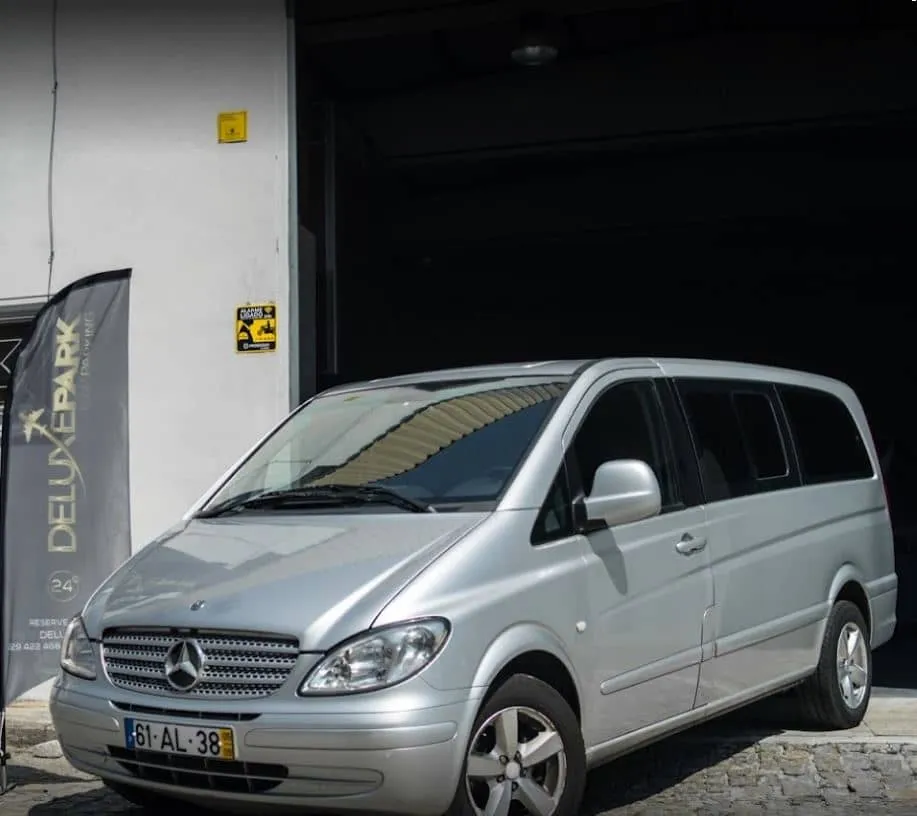 DeluxePark Oporto