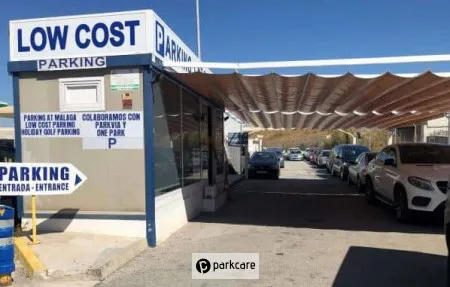 Low Cost Parking M&aacute;laga imagen 2