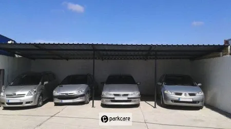 Parking Aeropolis Sevilla imagen 1