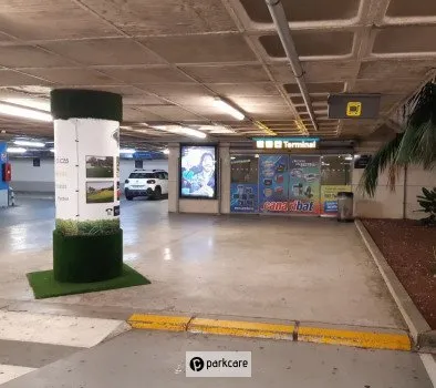 Parking Aeropuerto Tenerife Norte P1 imagen 1