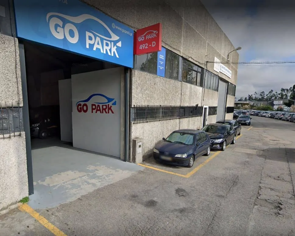 GoPark Oporto
