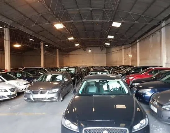 Indoor Parking Low Cost Aparcacoches Oporto