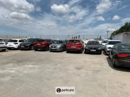 Parking Guerrero Sevilla