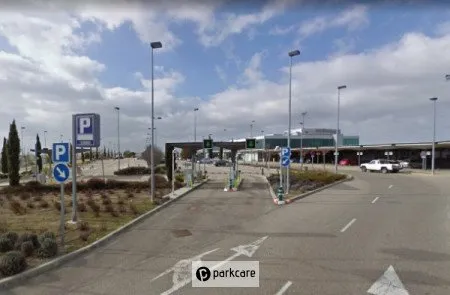 Parking Aeropuerto Valladolid P1 imagen 1
