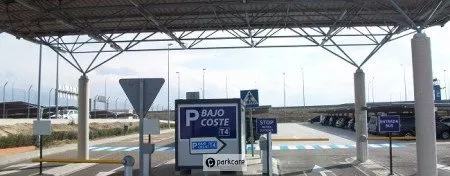 Parking Aeropuerto Madrid T4 imagen 2