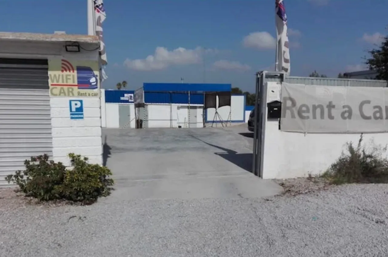 WIFI Park Car Palma de Mallorca