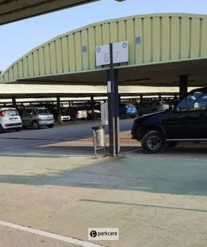Parking General Aeropuerto Menorca imagen 3