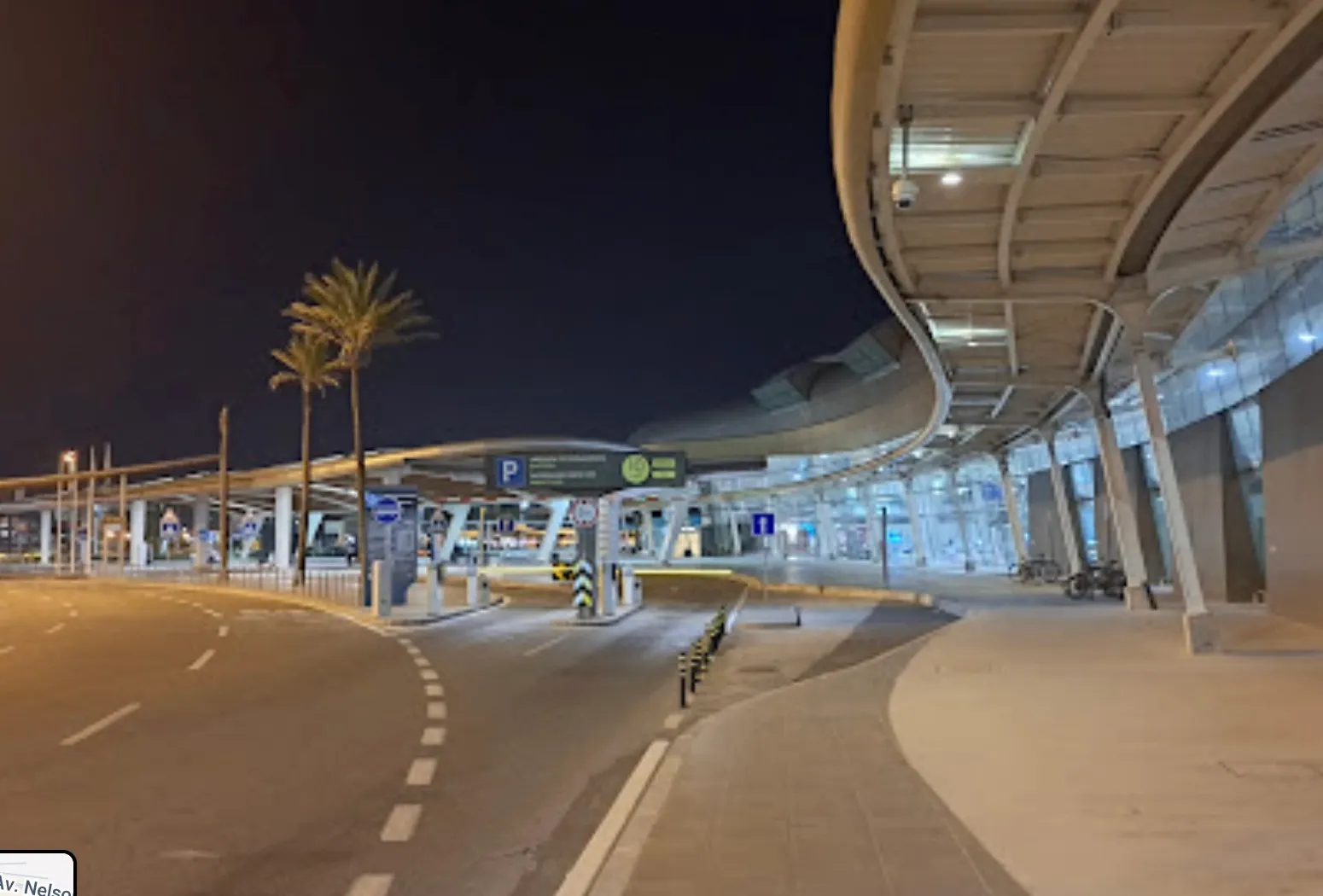 Parking P1 Low Cost Plus Aeropuerto Faro