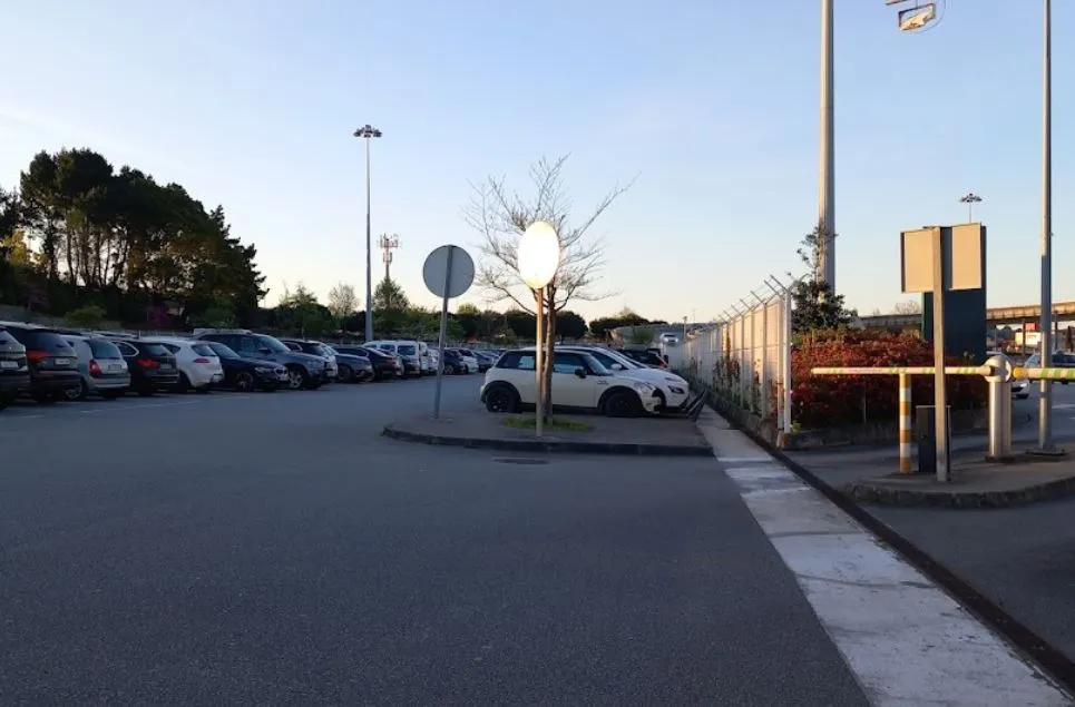 Parking P1 Classic Aeropuerto Oporto