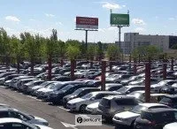 Go Barajas Parking imagen 3