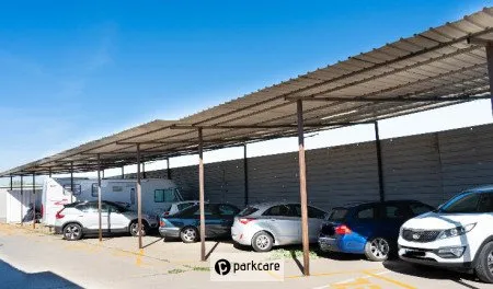 Mundial Park Aeropuerto Madrid imagen 1