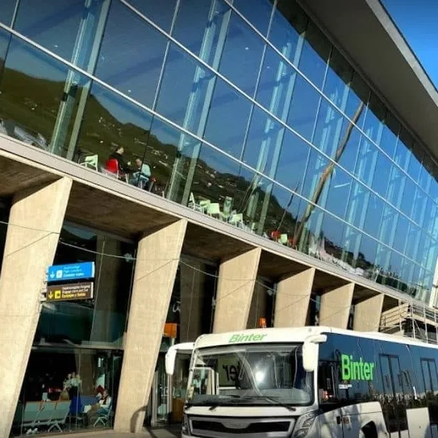 Aeropuerto Tenerife Norte