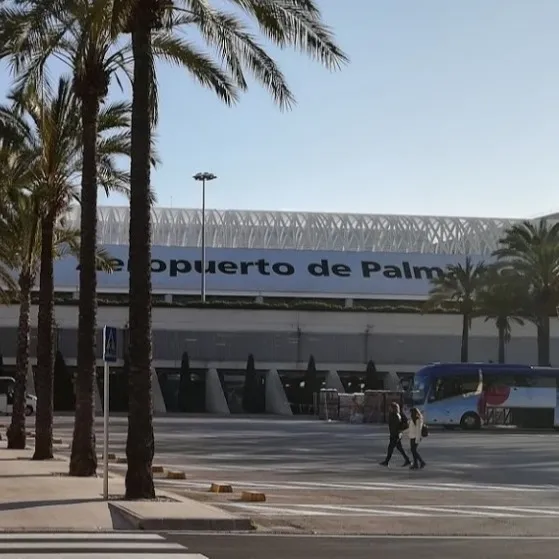 Aeropuerto Palma